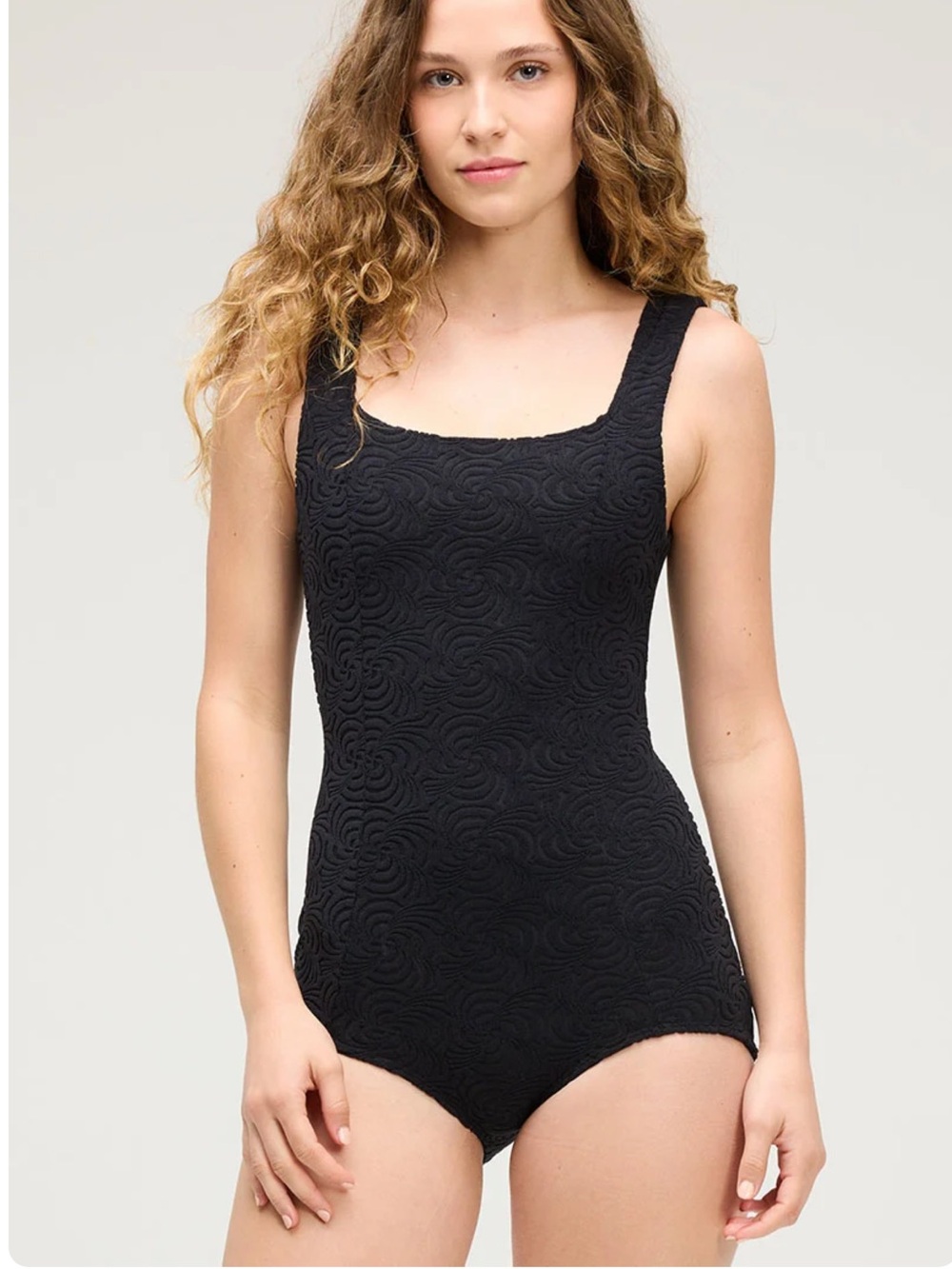 SEEA Tofino One Piece - Sunray Black NWT